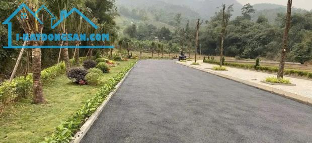 Phú Mãn, Quốc Oai, hà nội, đất nghỉ dưỡng view hồ, suối chảy quanh năm - 4