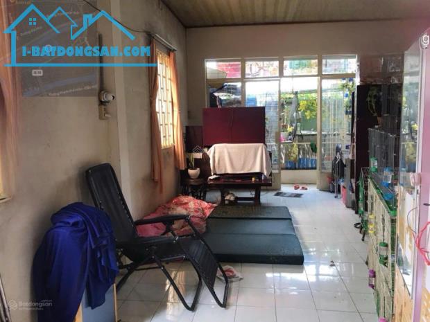 Bán nhà HXT 39m2 Bến Bình Đông P13Q8 giá 2,7 tỷ - 1