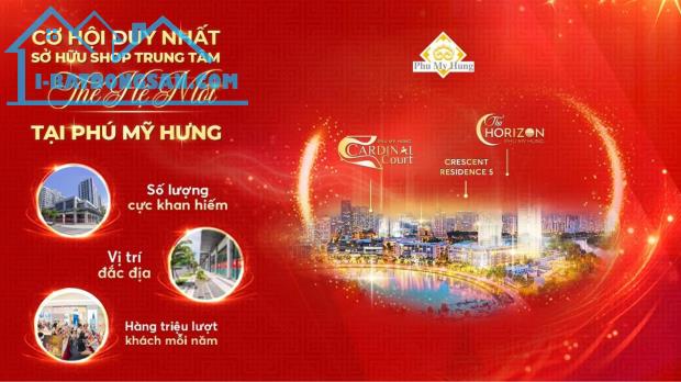 MUA BÁN SHOPHOUSE THE HORIZON PHÚ MỸ HƯNG, LS 0%, KÝ HĐ TRỰC TIẾP CDT, XEM NGAY 0901323786