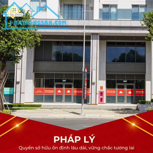MUA BÁN SHOPHOUSE THE HORIZON PHÚ MỸ HƯNG, LS 0%, KÝ HĐ TRỰC TIẾP CDT, XEM NGAY 0901323786 - 1