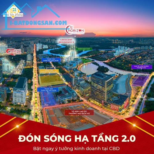 MUA BÁN SHOPHOUSE THE HORIZON PHÚ MỸ HƯNG, LS 0%, KÝ HĐ TRỰC TIẾP CDT, XEM NGAY 0901323786 - 3