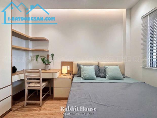 Căn hộ full nội thất máy giặt riêng cửa sổ thoáng Quận 3 - 3