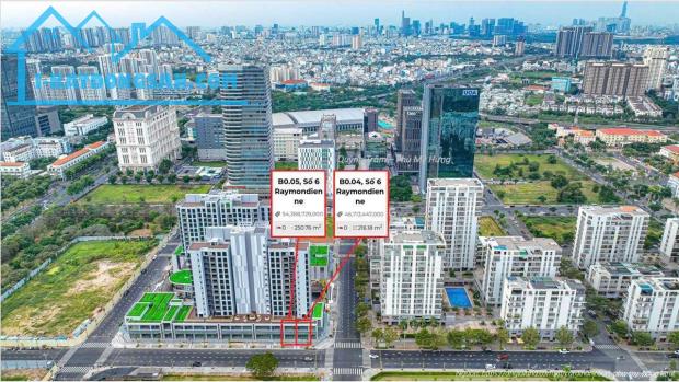 SỞ HỮU NGAY CĂN SHOP CUỐI CÙNG TẠI CARDINAL COURT GIÁ GỐC TỪ CĐT - 3