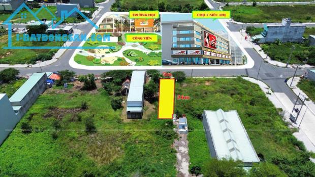 Vay ngân hàng - Cần sang tên nhanh lô đất 130m2 ngộp giá ngân hàng thẩm định 1tỷ600