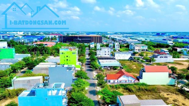 Vay ngân hàng - Cần sang tên nhanh lô đất 130m2 ngộp giá ngân hàng thẩm định 1tỷ600 - 2