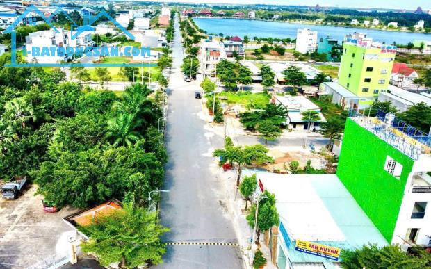 Vay ngân hàng - Cần sang tên nhanh lô đất 130m2 ngộp giá ngân hàng thẩm định 1tỷ600 - 3