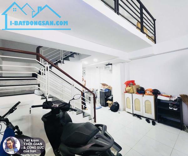 BÁN NHÀ CÓ DÒNG TIỀN 13TR. PHƯỜNG 3, QUẬN 4. 41M2. 3 TẦNG. KHU YÊN TĨNH. KHÔNG QUY HOẠCH - 5