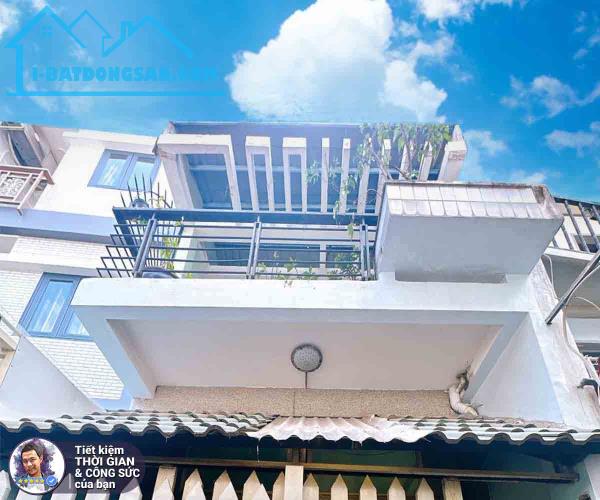 BÁN NHÀ CÓ DÒNG TIỀN 13TR. PHƯỜNG 3, QUẬN 4. 41M2. 3 TẦNG. KHU YÊN TĨNH. KHÔNG QUY HOẠCH - 8