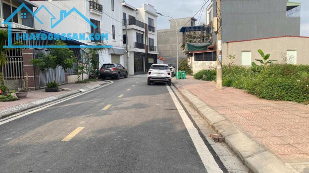 Bán đất phân lô Lương Quán, Nam Sơn, An Dương, 93,6m giá chỉ có 2,7 tỷ  LH 0979087664 - 1