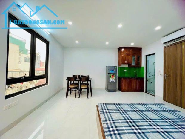 PASS PHÒNG 25M2 TẠI NGÕ 93 TRUNG KÍNH, P. TRUNG HÒA, Q. CẦU GIẤY, HÀ NỘI - 2