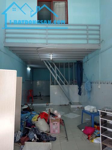 Nhà Cho thuê 5 x 14m đường Hoàng Ngân, P16, Q8. Giá 6tr - 2