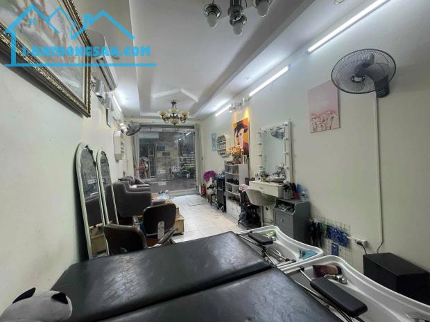 Nhượng quán gội, nail, make, spa có thể làm thêm về mi(có máy hấp tóc) - 1