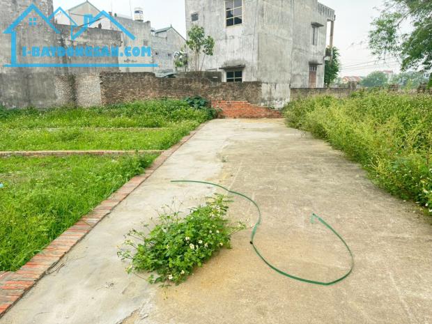 Đất đẹp Tổ 9, TT Quang Minh, Mê Linh. Gần KCN và trường CD Y Dược Tuệ Tĩnh - 1
