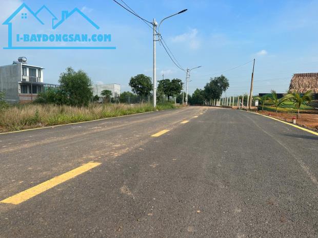ĐẤT NỀN TÂN ĐỊNH BẾN CÁT - ĐẤT BẾN CÁT RẺ, SỔ SẴN - 1
