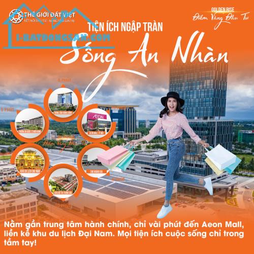 ĐẤT NỀN TÂN ĐỊNH BẾN CÁT - ĐẤT BẾN CÁT RẺ, SỔ SẴN