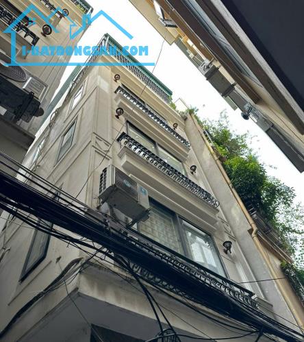 Chính chủ bán nhà tại ngõ 79, phố 8/3,lô góc, 32M2, 5 TẦNG, MT4.1m GIÁ 6.3 TỶ - 2