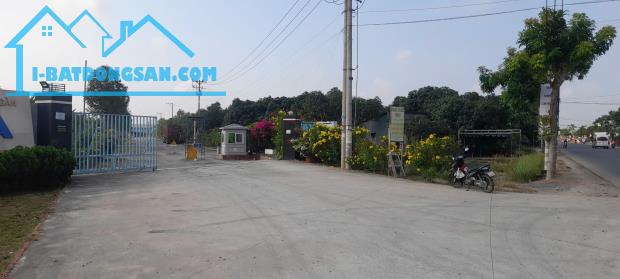 Cho thuê kho mới 100% Cần Giuộc linh hoạt đến 11.000 m2 3,5usd - 1