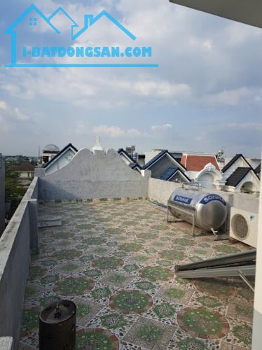 Bán gấp nhà 4 tầng 4pn, 60m2, DT 743, Bình Chuẩn, Thuận An, Bình Dương. Chỉ 3.9 tỷ. - 4