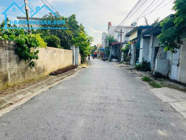 Bán lô đất  tuyến 2 trục thôn Lương Quán, Nam Sơn, An Dương 60m giá  từ 1,3x tỷ - 2