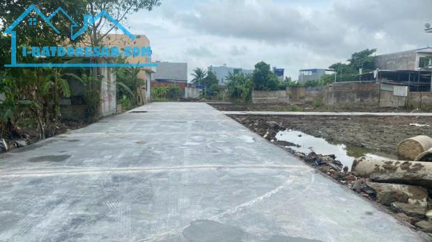 Bán lô đất  tuyến 2 trục thôn Lương Quán, Nam Sơn, An Dương 60m giá  từ 1,3x tỷ - 3