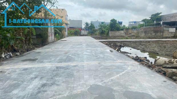 Bán lô đất  tuyến 2 trục thôn Lương Quán, Nam Sơn, An Dương 60m giá  từ 1,3x tỷ - 4