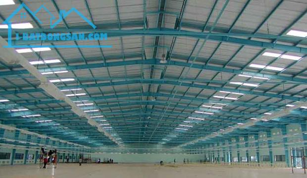 Nhà xưởng KCN Đại An, An Phát, Tân, Lai Cách PCCC tự động,giá 70k/m2