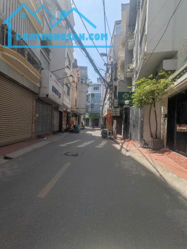 BÁN NHÀ PHÂN LÔ VƯƠNG THỪA VŨ, 6 TẦNG, Ô TÔ VÀO NHÀ, THANG MÁY, 2 THOÁNG - 4