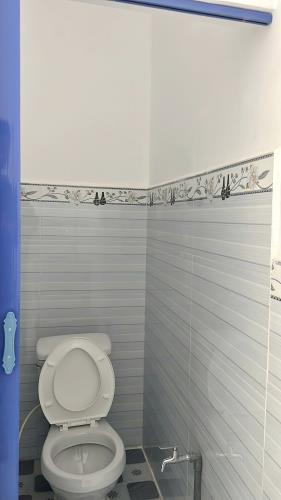 Nhà mới 2 tầng đường Số 1 giáp Q8, Giá 850 Triệu - 1