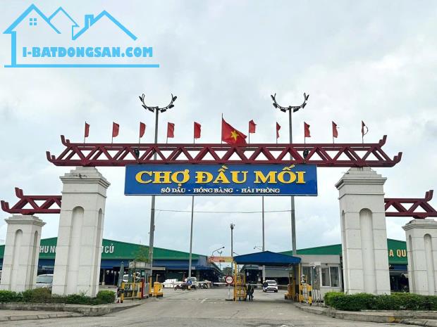 Bán đất TĐC Kiến Thiết, Sở Dầu, Hồng Bàng, Hải Phòng Giá chỉ 63tr/m-78tr/m - 3