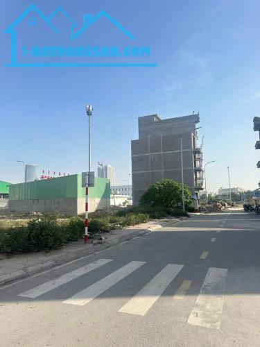 Bán đất TĐC Kiến Thiết, Sở Dầu, Hồng Bàng, Hải Phòng Giá chỉ 63tr/m-78tr/m - 2