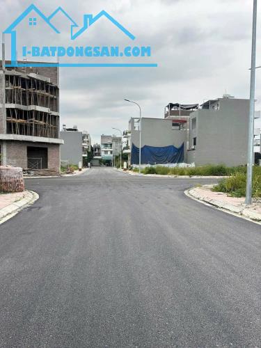 Bán đất TĐC Kiến Thiết, Sở Dầu, Hồng Bàng, Hải Phòng Giá chỉ 63tr/m-78tr/m
