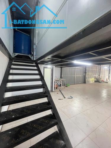 CHO THUÊ! Kho, Xưởng Mới 100% Phố Tân Xuân, Xuân Đỉnh, Bắc Từ Liêm 116m2, 11 tr/ th, Ô tô - 2