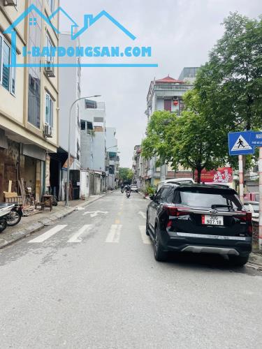 BÁN NHÀ PHỐ SÀI ĐỒNG LONG BIÊN 60M2 7T VỈA HÈ, 2 MẶT NGÕ Ô TÔ TRÁNH 18.X TỶ - 5