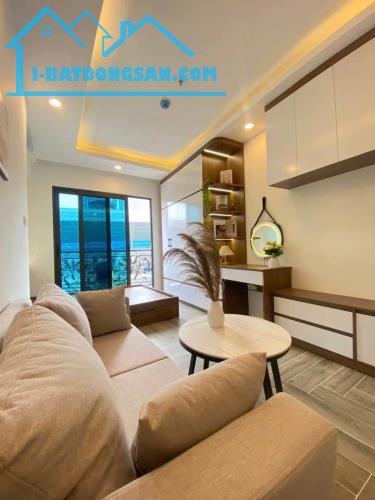 Bán tòa nhà Apartment mặt phố Hồ Tùng Mậu, Từ Liêm, 107m2, 7 tầng, sổ đẹp, 39 tỷ - 2