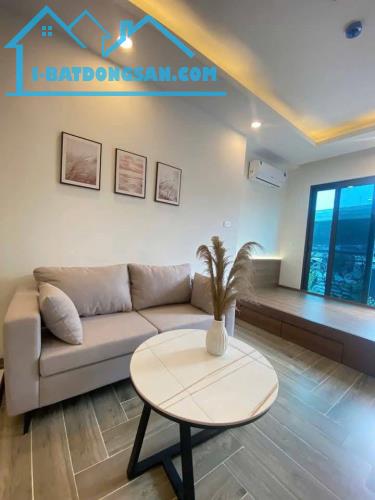 Bán tòa nhà Apartment mặt phố Hồ Tùng Mậu, Từ Liêm, 107m2, 7 tầng, sổ đẹp, 39 tỷ - 4