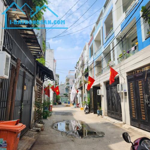BÁN NHÀ HẺM XE HƠI ĐƯỜNG SỐ 22 PHƯỜNG LINH ĐỒNG 64M2 NHỎ 6 TỶ