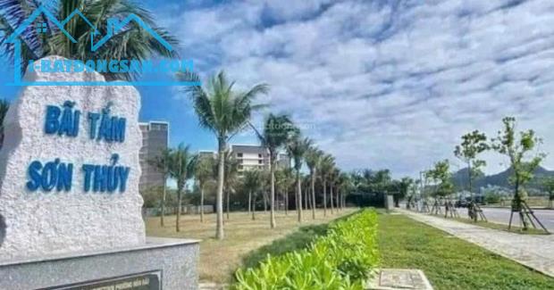 🔥 ĐÀ NẴNG: BÁN NHANH 2 LÔ LIỀN KỀ ĐẤT BIỂN SƠN THỦY DT:190M2 (10 x 19) CHỈ NHỈNH 11 TỶ. - 4