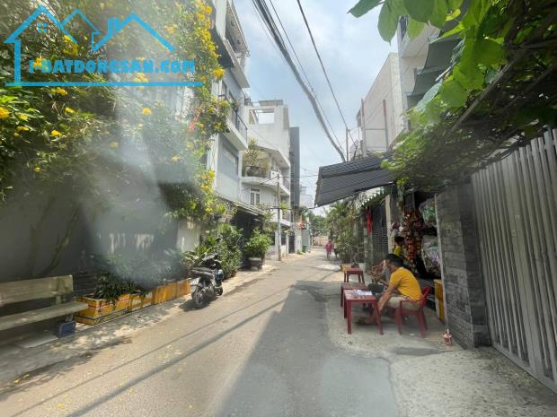 Bán Nhà 65m² Hẻm xe hơi 6m Nguyễn Văn Săng, Tân Phú, 5.4 tỷ