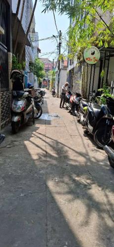 Bán đất tặng nhà C4 kiệt Phan Bôi_ Sơn trà_ 222m2_ 13 tỷ.
