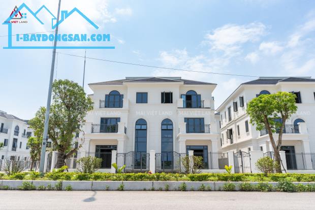 BÁN BIỆT THỰ CENTRAL RIVERSIDE GẦN NGAY TỈNH ỦY THANH HÓA - 2