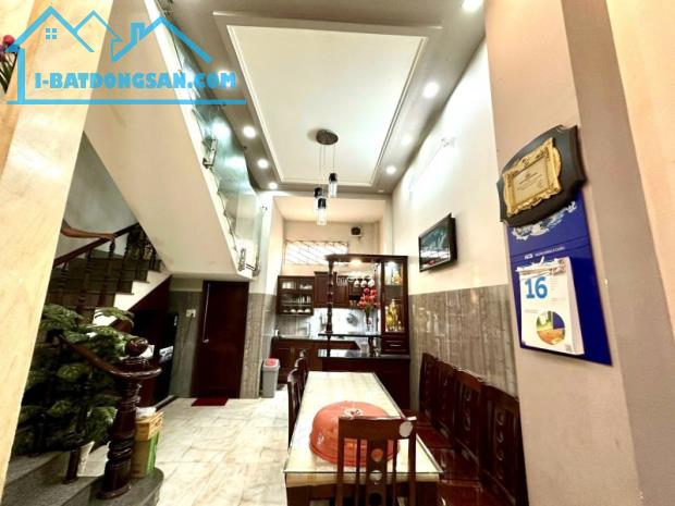Bán nhà mặt phố Bình Phú, Thủ Đức, 80m², 8.8 tỷ, 3 tầng, 4PN - 1