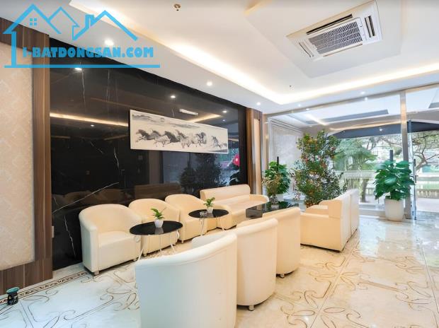 Bán Gấp Khách Sạn 3 Sao Trần Duy Hưng 155m2 9 Tầng, Gara, Dòng Tiền Khủng Giá 71 Tỷ - 4