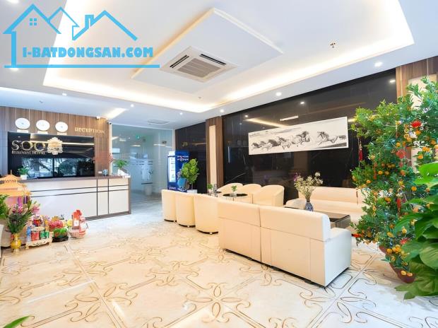 Bán Gấp Khách Sạn 3 Sao Trần Duy Hưng 155m2 9 Tầng, Gara, Dòng Tiền Khủng Giá 71 Tỷ - 3