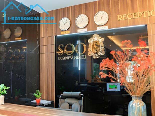 Bán Gấp Khách Sạn 3 Sao Trần Duy Hưng 155m2 9 Tầng, Gara, Dòng Tiền Khủng Giá 71 Tỷ - 2