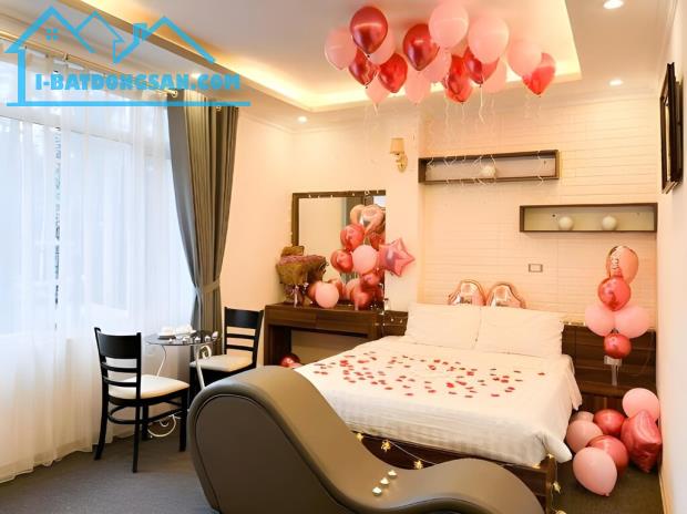 Bán Gấp Khách Sạn 3 Sao Trần Duy Hưng 155m2 9 Tầng, Gara, Dòng Tiền Khủng Giá 71 Tỷ