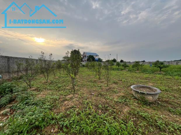 BÁN ĐẤT MẶT ĐƯỜNG NHỰA – XÃ THỊNH ĐỨC, TP. THÁI NGUYÊN, DT 2.912M2, GIÁ 12 TỶ, 0962259168 - 1