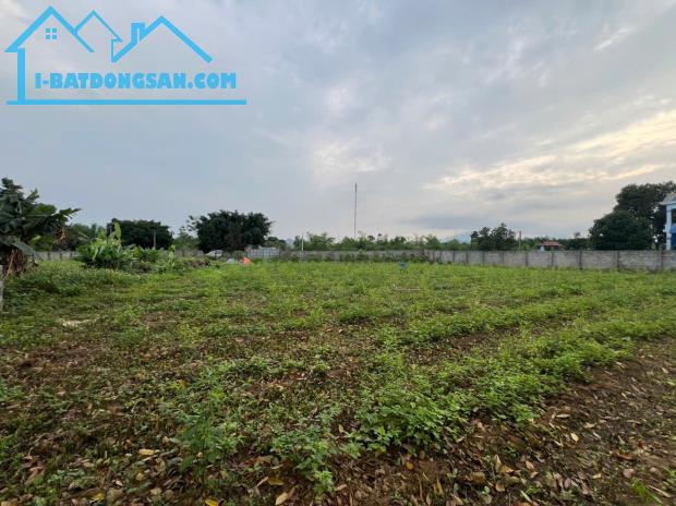 BÁN ĐẤT MẶT ĐƯỜNG NHỰA – XÃ THỊNH ĐỨC, TP. THÁI NGUYÊN, DT 2.912M2, GIÁ 12 TỶ, 0962259168 - 2