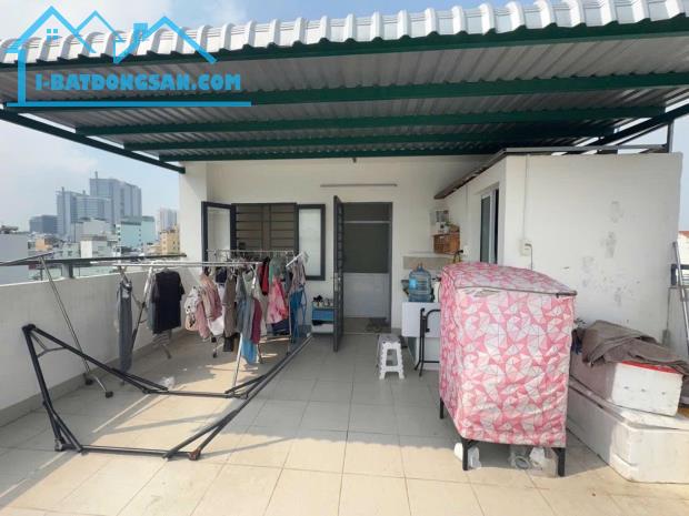 Cần bán căn nhà đường Trần Văn Đang Quận 3 9,9 Tỷ - 2