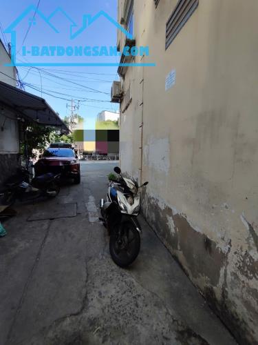 Sát MẶT TIỀN Nguyễn Thái Sơn giáp Phú Nhuận – 4 Tầng 42m2 – nhỉnh 5 tỷ