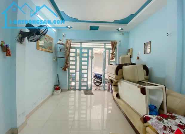 Sát MẶT TIỀN Nguyễn Thái Sơn giáp Phú Nhuận – 4 Tầng 42m2 – nhỉnh 5 tỷ - 2